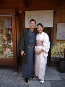 京都レンタル着物　kyoto rentalkimono　染匠きたむら